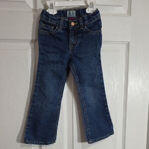 Kids Blue Denim Jeans